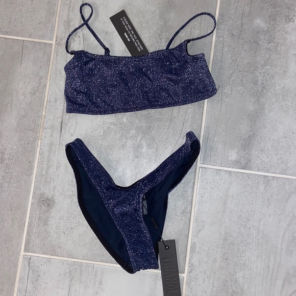 Triangl mica riverside sparkle - Picture 2 of 4